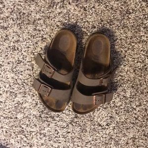 Birkenstock sandals